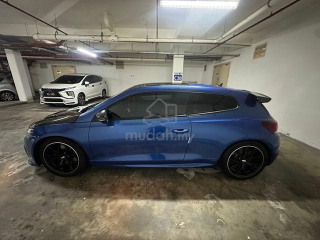 2013 Volkswagen SCIROCCO 2.0 R (A) - 2