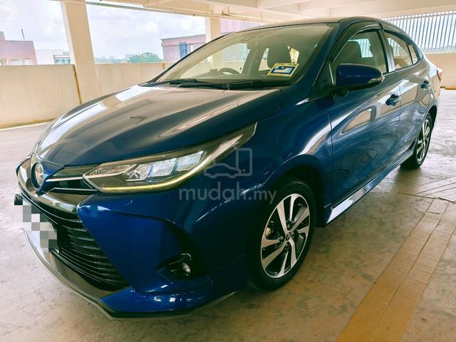 SIAP TUKAR NAMA 2021 Toyota VIOS 1.5 E FACELIFT - 3