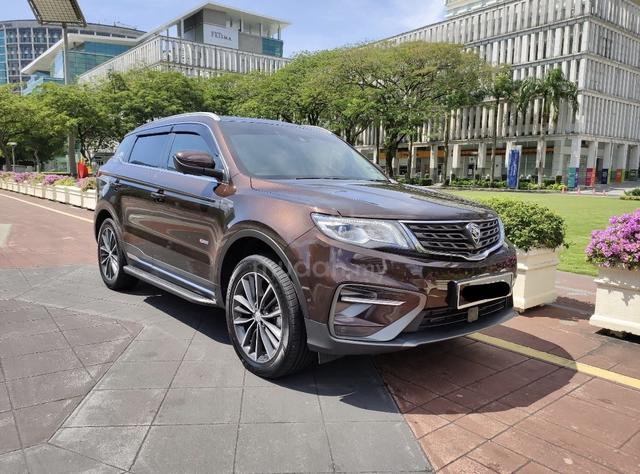 2018 Proton X70 1.8 PREMIUM 2WD (A) - 1