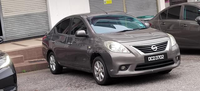 2012 Nissan ALMERA 1.5 V N17A15V (A) - 1