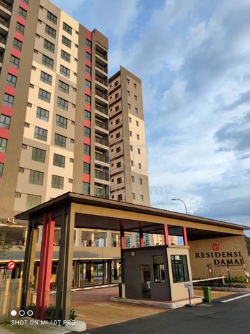 Residensi Damai 1