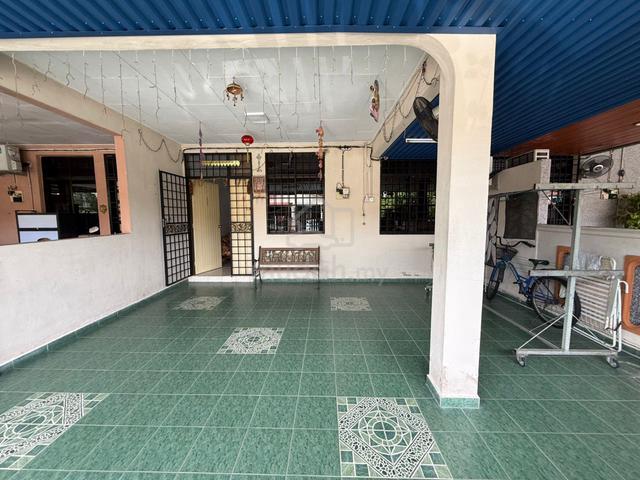 Padang Serai Taman Mashuri 1 Stry Terrace House For Rent 1