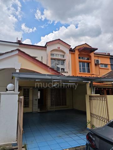 PALING MURAH DI CHERAS!!🔥| Double Storey Bandar Mahkota Cheras 1