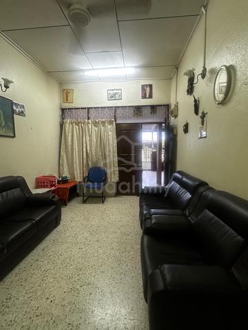 Tmn Sempadan Renovated, with Owning Single Storey Semi D For Sale 1