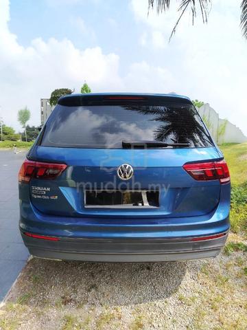 2021 Volkswagen TIGUAN 1.4 ALLSPACE HIGHLINE - 2