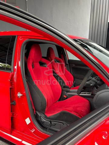 2024 Honda CIVIC 2.0 TYPE R FL5 Rallye Red (M) - 4
