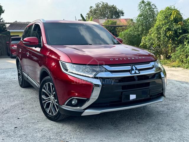 2020 Mitsubishi OUTLANDER 2.0 2.0 AWD ZK (A) - 1