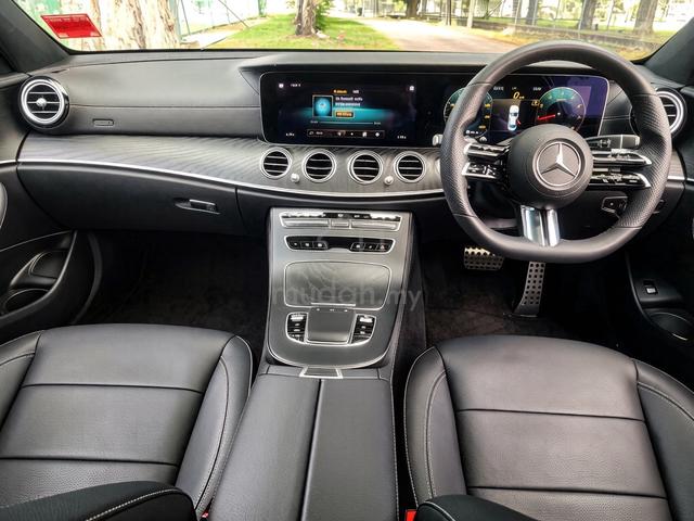 JUN 2022 MERCEDES E300 AMG (A)W213 Facelift 1Owner - 4