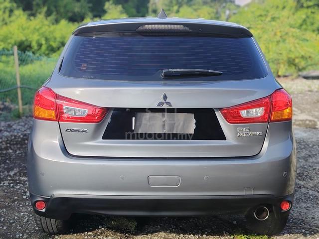 2015 Mitsubishi ASX 2.0 2WD FACELIFT (A) - 4