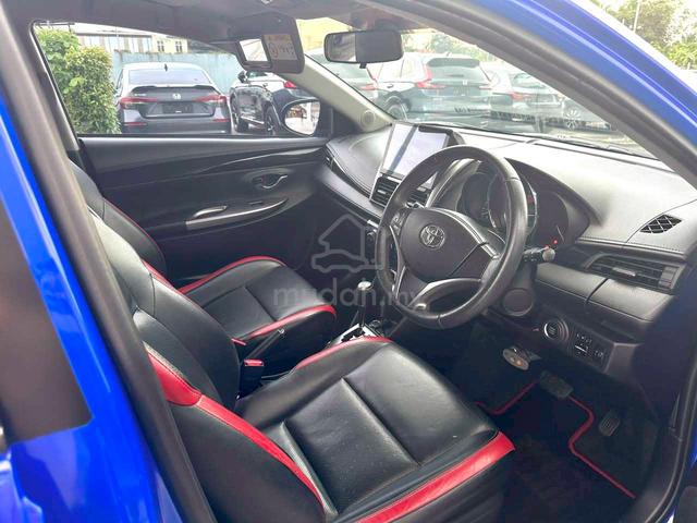 2014 Toyota VIOS 1.5 S (A) - 5