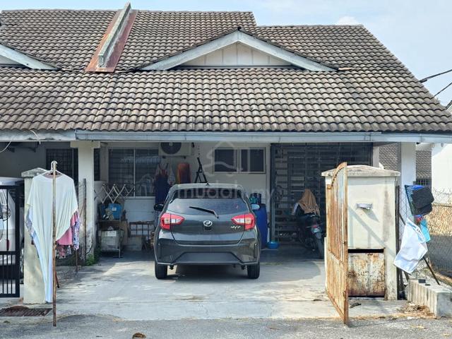 END LOT Single Storey Terrace Desa Vista Salak Tinggi 1