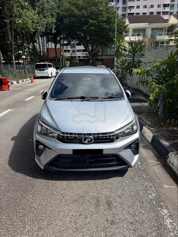 Perodua Bezza 1.3 AV 2023 - 1