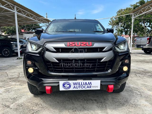 2022 Isuzu D-MAX 1.9 PREMIUM 4X4 (A) - 4
