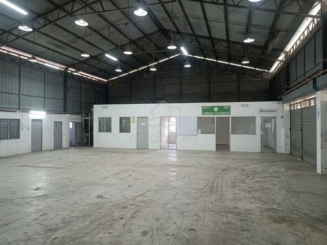Gudang / warehouse Untuk Sewa 1