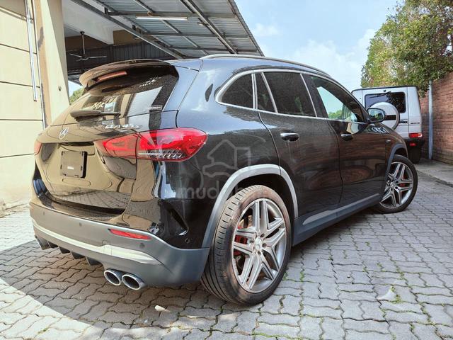 2022 Mercedes Benz GLA-CLASS 2.0 45 S 4MATIC AMG - 2