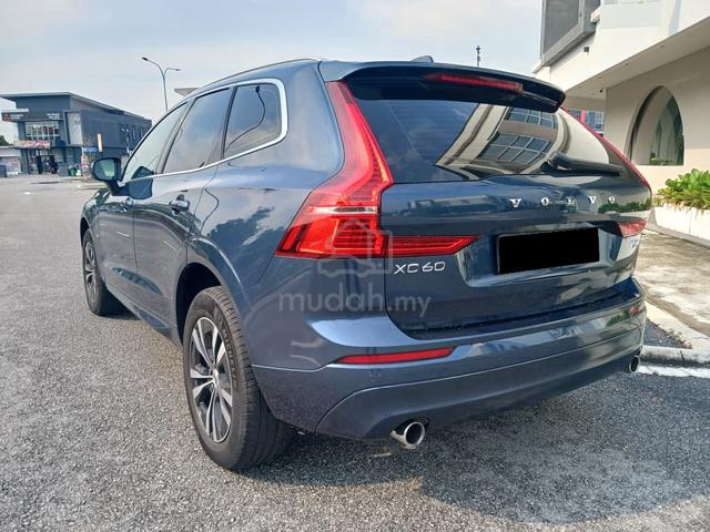 2021 Volvo XC60 2.0 T5 MOMENTUM B5 (A) WRTY 2027 - 3
