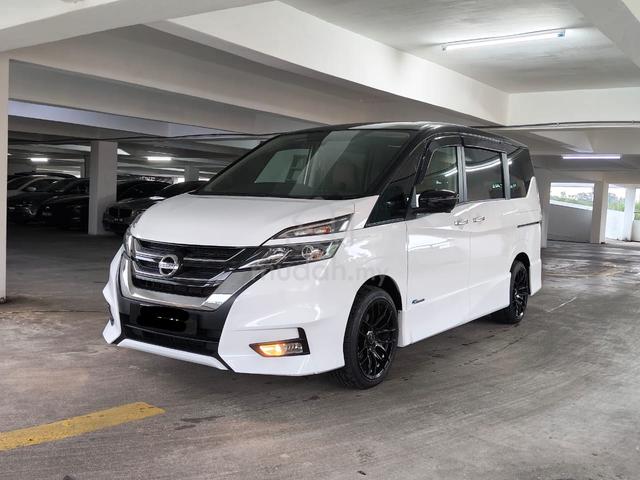 2020 Nissan SERENA HYBRID HIGHWAY STAR 2.0L (A) - 3