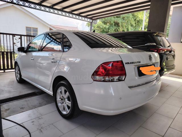 2015 Volkswagen POLO 1.6 (CKD) (A) - 4