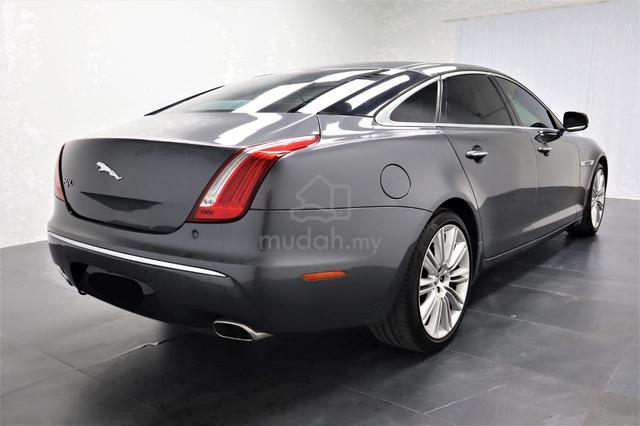 2010 Jaguar XJ L 5.0 PORTFOLIO LWB XJL FULL TIPTOP - 3