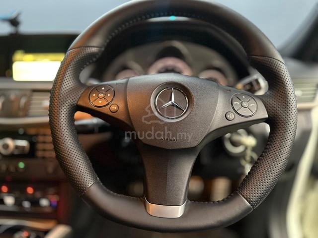 2010/12 Mercedes Benz E250 SROOF CGI BlueEFCY AMG - 5