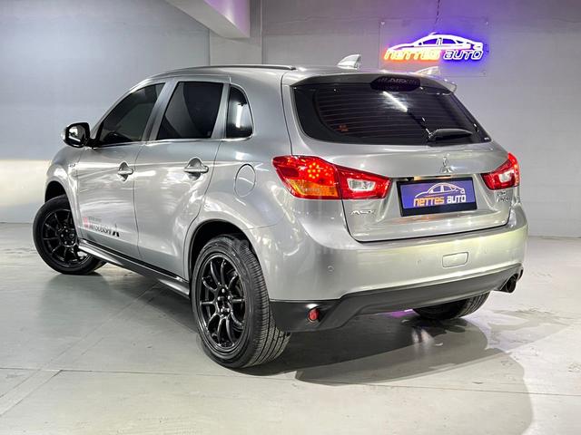 2017 Mitsubishi ASX 2.0 4WD / Credit Loan / P/roof - 2