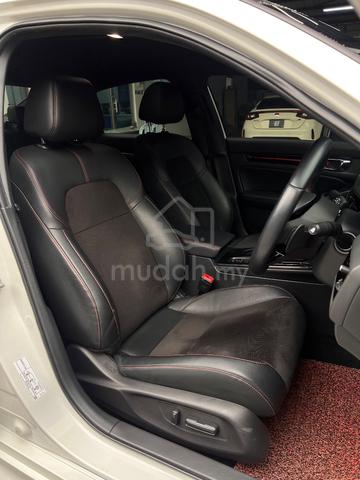 2023 Honda CIVIC 1.5 RS Honda Service Record - 5