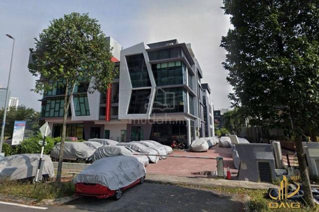 7th Avenue SETIA ALAM 3 Storey Semi D Commercial Building For Rent 1