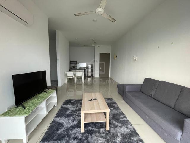 Platinum Splendor Residensi Semarak 1