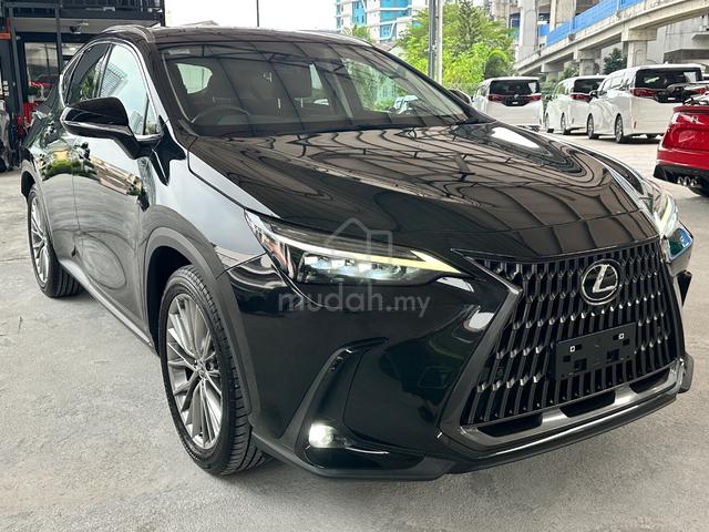 2023 Lexus NX 250 2.5 LUXURY (A) - 3