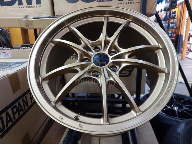 rim 18 MUGEN MF-10 CIVIC CRV X50 HRV MAZDA - photo 3 of 6