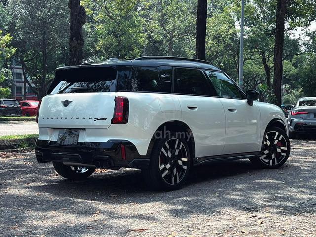 2024 Mini COUNTRYMAN 2.0 JOHN COOPER WORKS (A) - 5