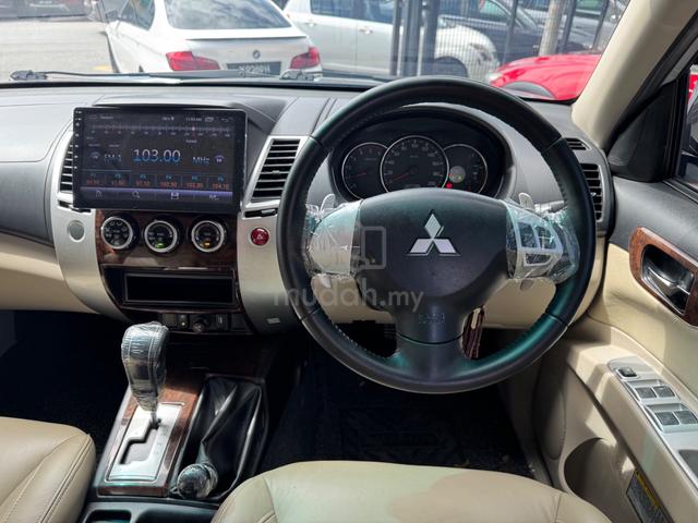 Mitsubishi PAJERO 2.5 SPORT VGT (A) Reg 13 P/Shift - 5