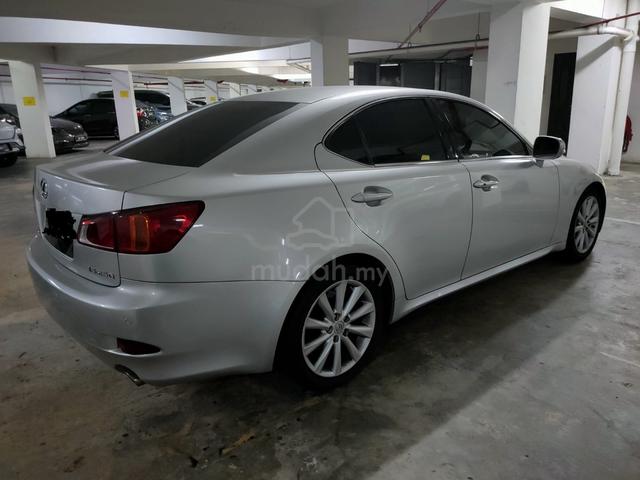 2009 Lexus IS250 2.5 (A) - 2