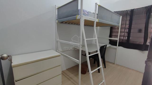 Landed Cheapest Room @ Old Klang Road  1