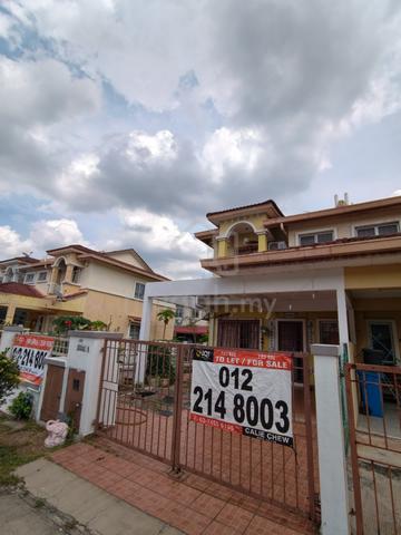 Setia Impian 2,Setia Alam 2sty end lot house for sale 1