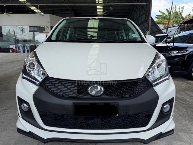 2017 Perodua MYVI 1.5 ADVANCE FACELIFT (A) - 3