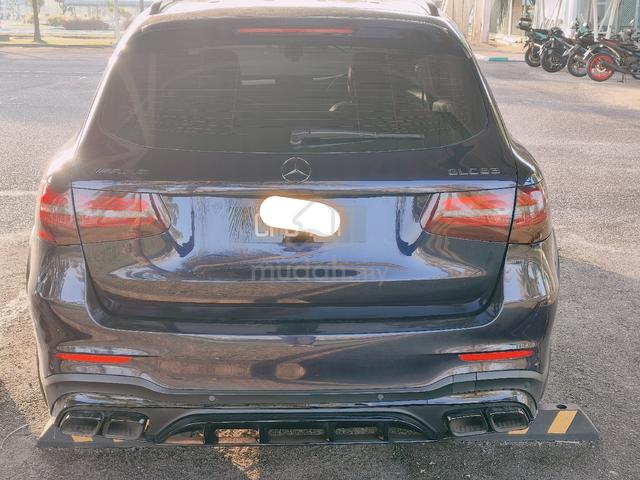 2018 Mercedes Benz GLC-CLASS 2.0 250 4MATIC (CKD) - 3