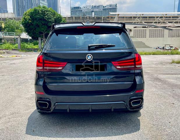 2018 Bmw X5 xDRIVE40e MSPORT P/BOOT HUD SUNROOF - 2