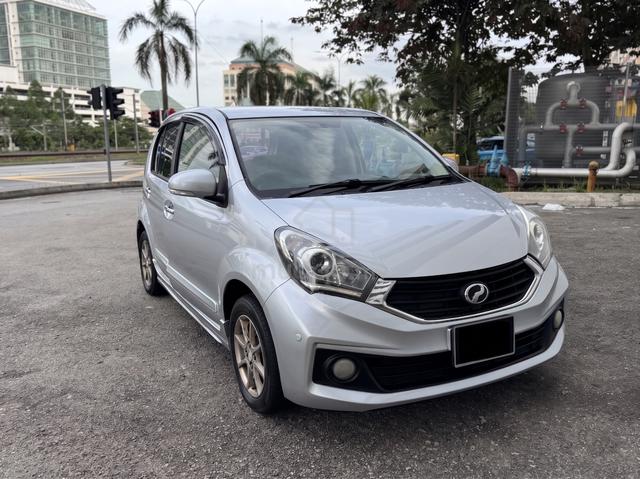 2016 Perodua MYVI 1.3 PREMIUM X FACELIFT (A) - 1