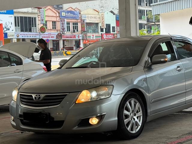 2008 Toyota CAMRY 2.4 G DBA-ACV40 (A) - 1