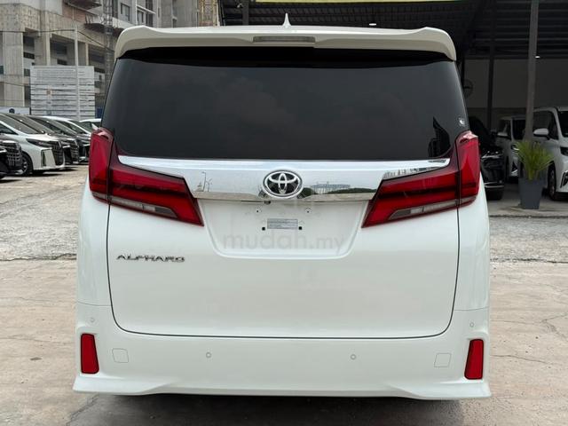 2022 Toyota ALPHARD 2.5 SC/JBL/SUNROOF/360CAMERA - 4