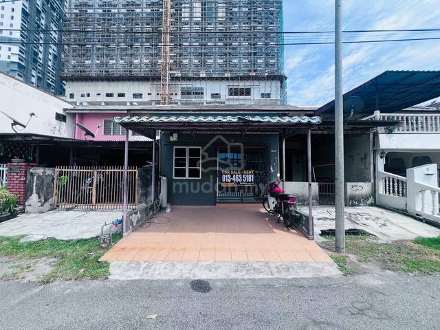 2 Storey Terrace House @ AU1 Keramat 1