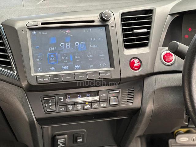Honda CIVIC 2.0 @FREE WARRANTY 3TAHUN 1TIMESERVICE - 4