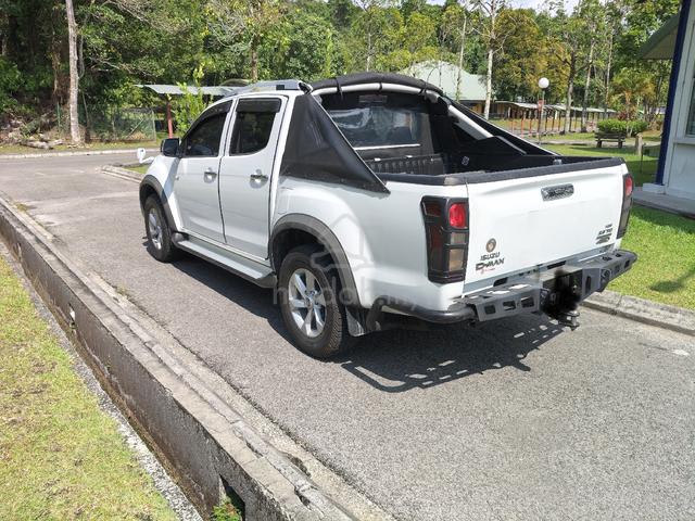2018 Isuzu D-MAX 2.5 STANDARD 4X4 FACELIFT (A) - 3