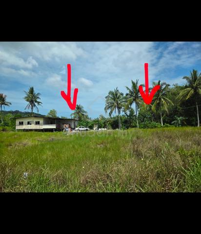 Jalan Serusop Residential Zoning Near Main Road 3.95 Acre concrete rd 1