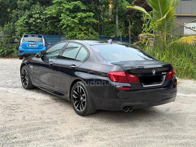 2015 Bmw 528I 2.0 F10 M SPORT FACELIFT (A) - 2