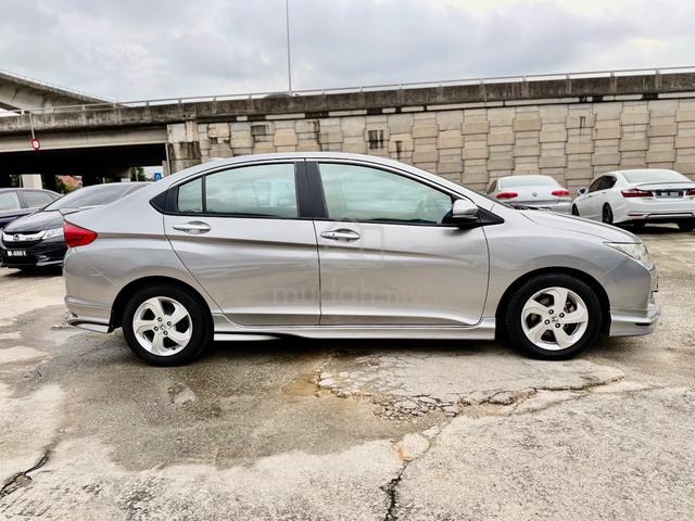FuL0N 2015 Honda CITY 1.5 E 1OWR REAR AIRCOND - 5