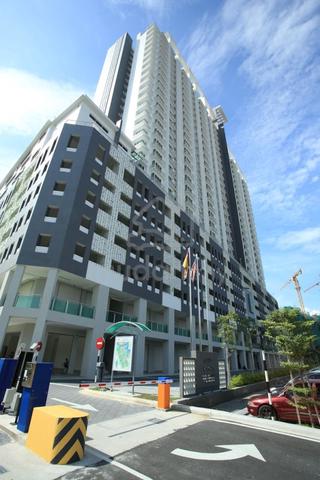 Menara U 1