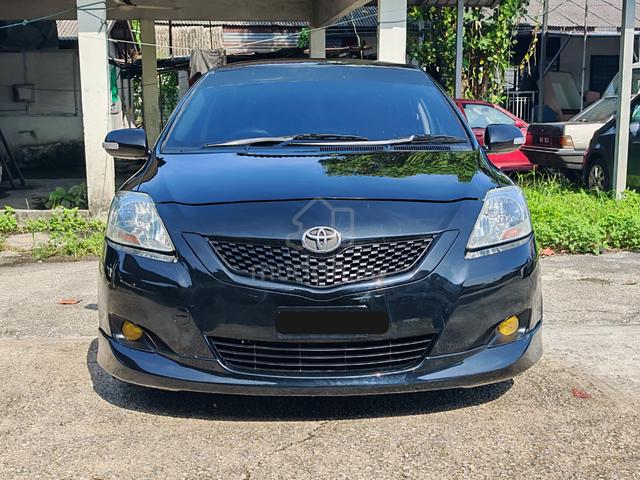 OTR PRICE 2008 Toyota VIOS 1.5 S (A) TRD SPEC - 5