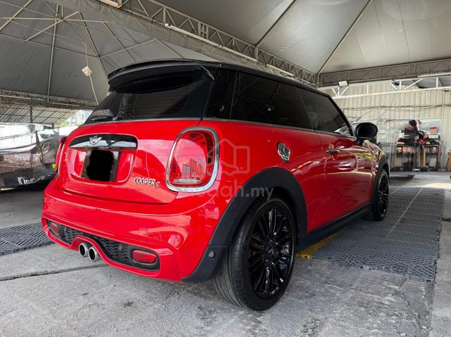 2014 Mini COOPER 2.0 S (A) Lady Owner KEYLESS - 2